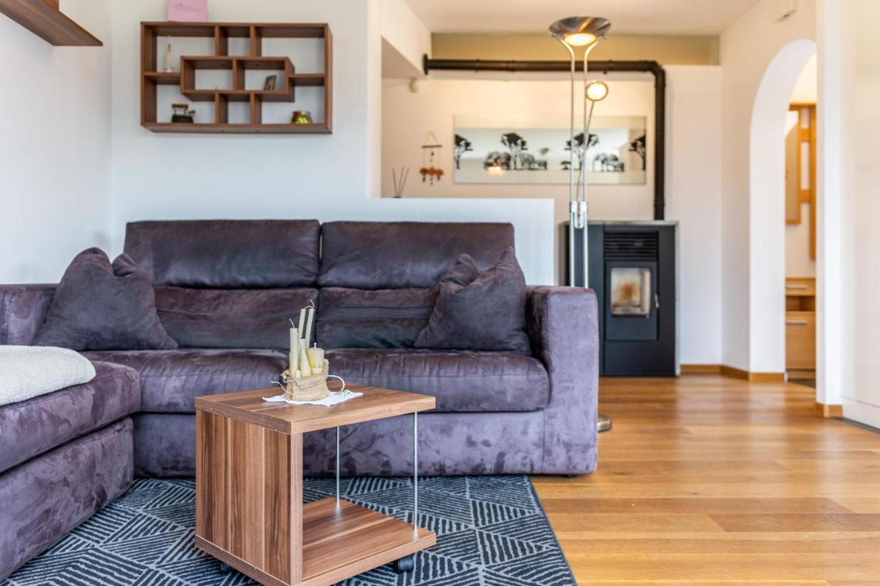 Apartement Santner Siusi Eksteriør billede