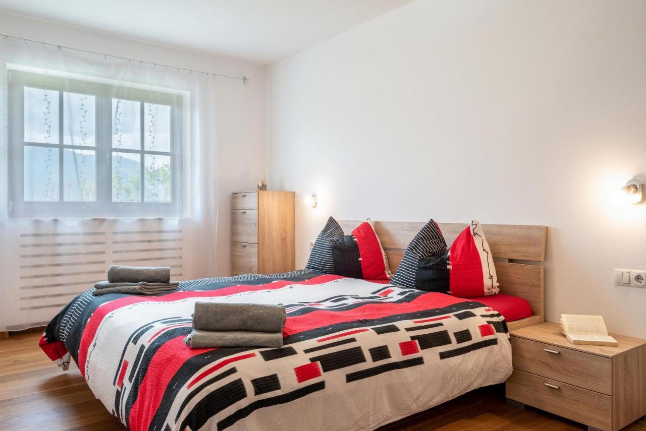 Apartement Santner Siusi Eksteriør billede