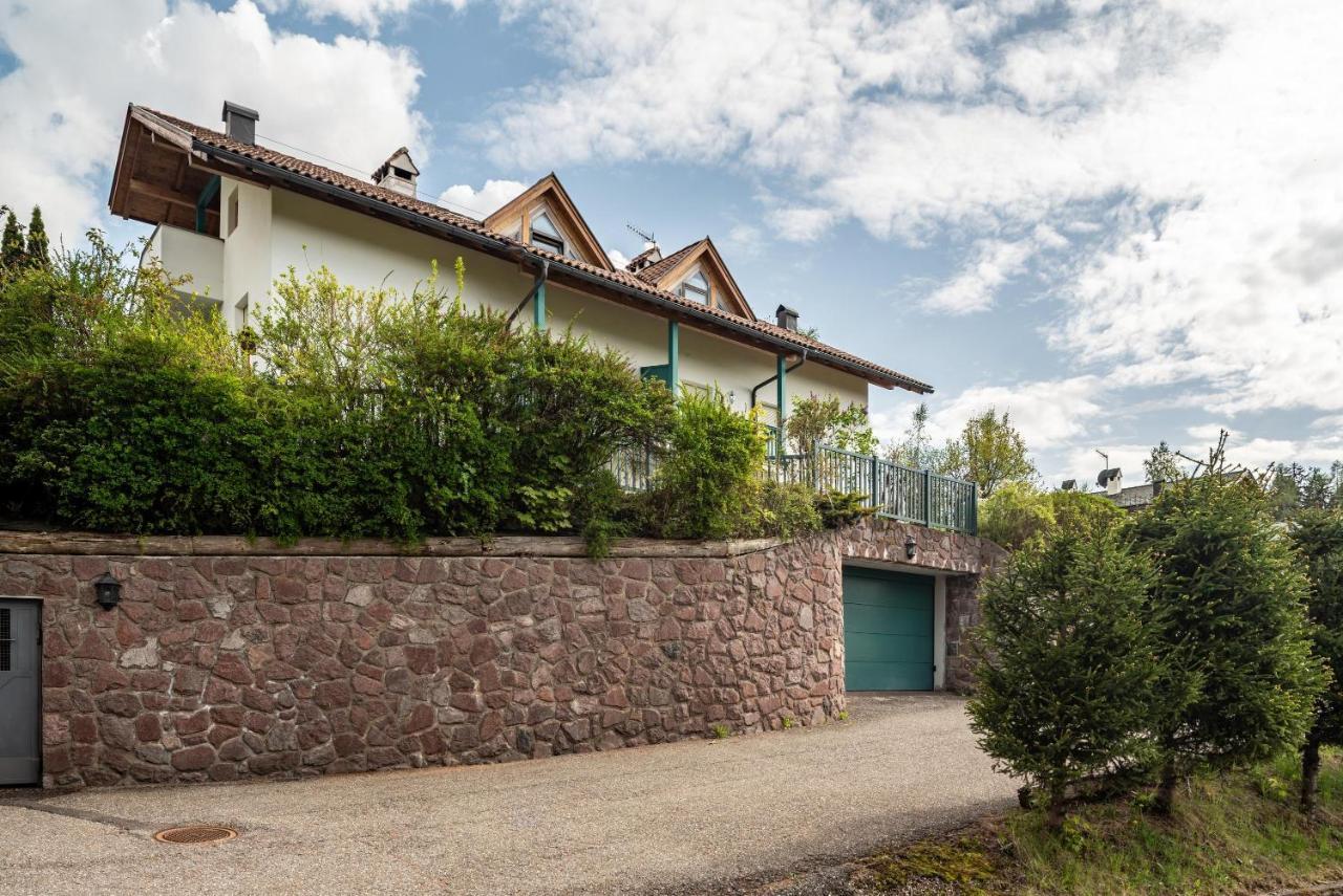 Apartement Santner Siusi Eksteriør billede